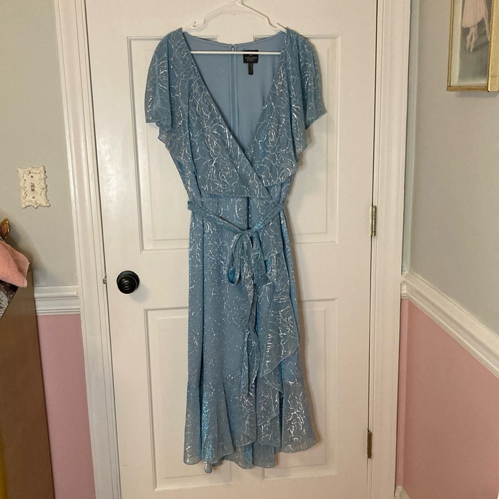 20W Adrianna Pappell Cocktail Dress - worn once